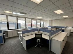 Cantonment Central (D2), Office #523211591